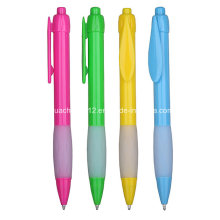 2015 Hot Sale Promotional Ball Pen/Promotional Plastic Ball Pen R4334